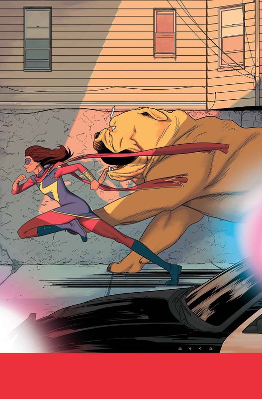 MS MARVEL #10