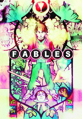 FABLES #120