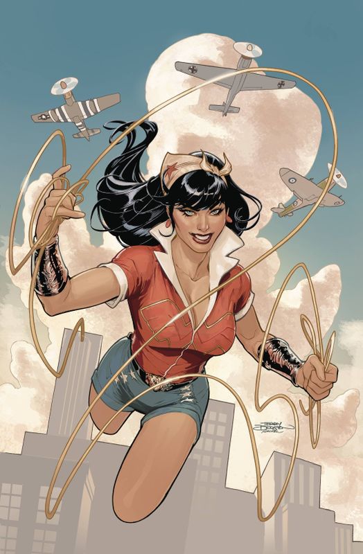 BOMBSHELLS UNITED TP VOL 01
