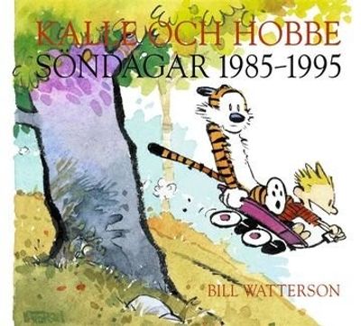 Kalle och Hobbe - Söndagar 1985-1995 HC