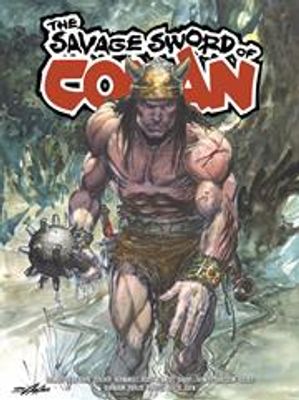 SAVAGE SWORD OF CONAN TP VOL 03 REGULAR EDITION  NEAL ADAMS