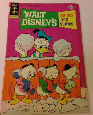 WALT DISNEY´S COMICS & STORIES # 413