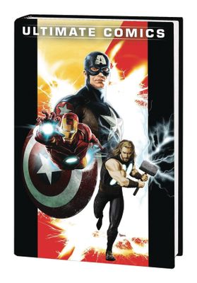 ULTIMATE MARVEL BY JONATHAN HICKMAN OMNIBUS HC