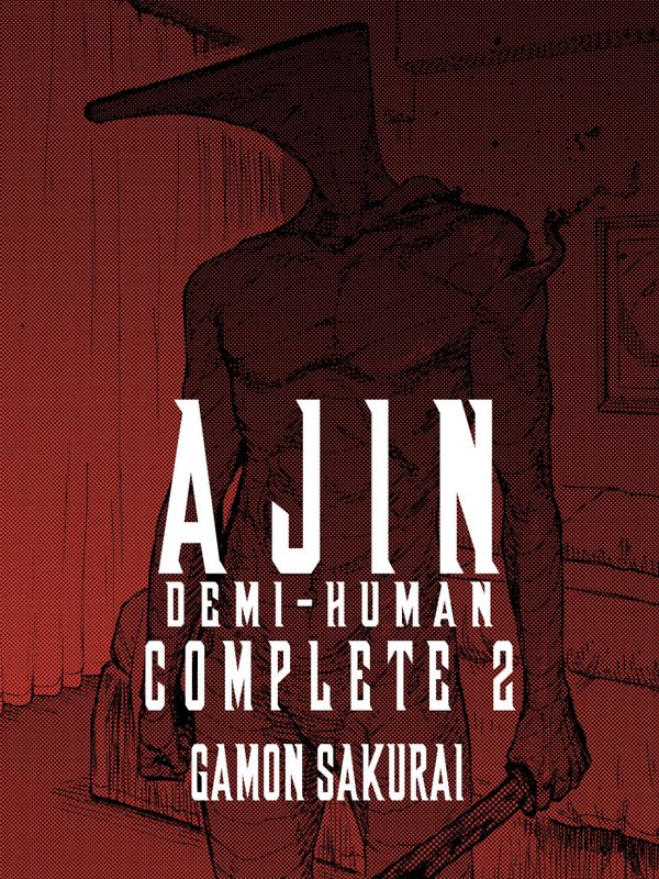 AJIN DEMI HUMAN COMPLETE GN VOL 02