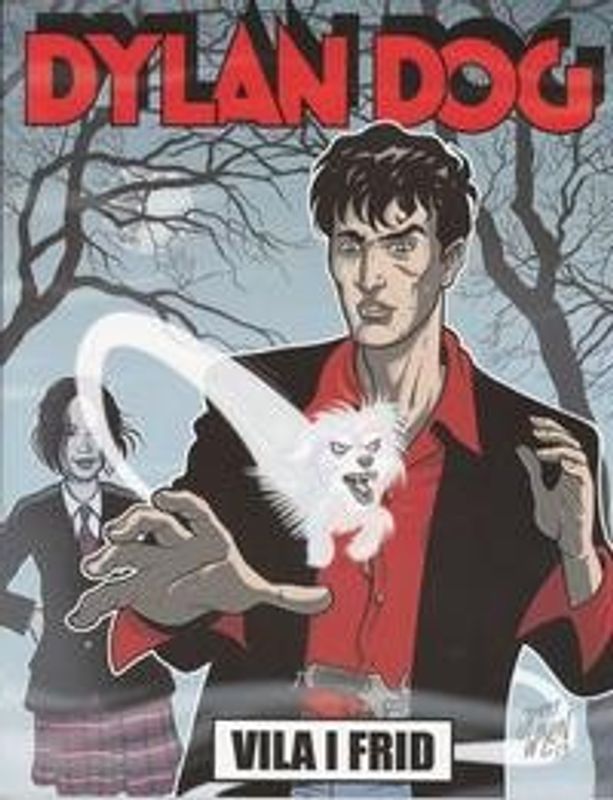 Dylan Dog - Vila i frid SC