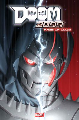 DOOM 2099: RAGE OF DOOM #1
