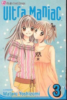 ULTRA MANIAC TP VOL 03