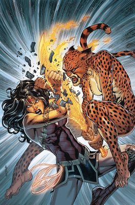 WONDER WOMAN #78 YOTV