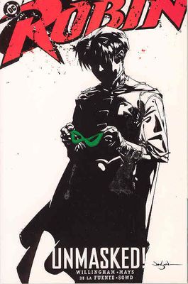 ROBIN UNMASKED TP