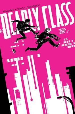 DEADLY CLASS #3 (MR)