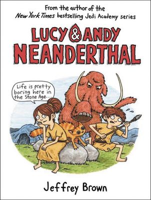 LUCY & ANDY NEANDERTHAL HC GN VOL 01