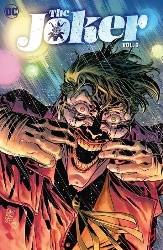 JOKER HC VOL 03