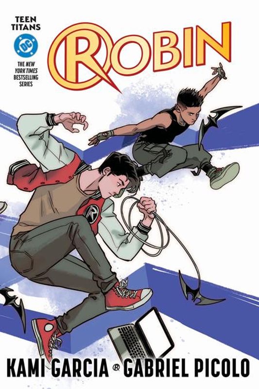 TEEN TITANS ROBIN TP CONNECTING COVER EDITION (NEW EDITION)