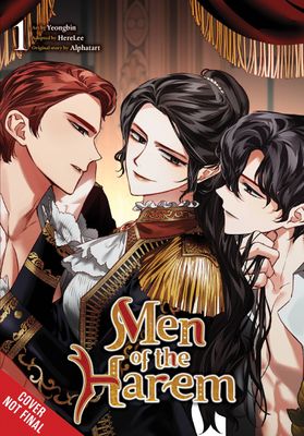 MEN OF THE HAREM GN VOL 01