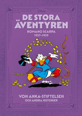De stora äventyren 1957-59 HC