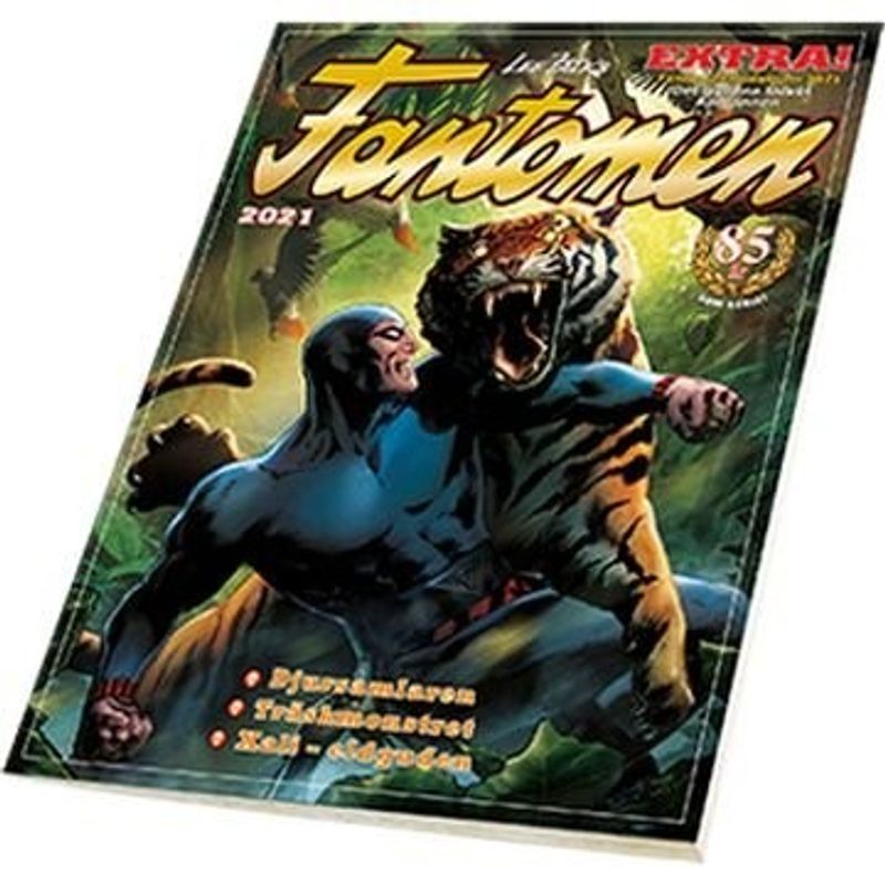 Fantomen Jul 2021 SC