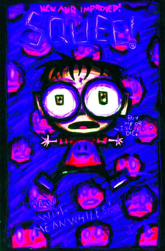 TRUE SWAMP THE MEMOIRS OF LENNY THE FROG SC