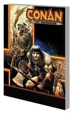 CONAN SONGS OF DEAD AND OTHER STORIES TP