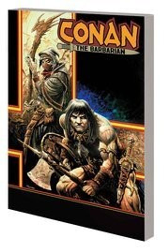 CONAN SONGS OF DEAD AND OTHER STORIES TP
