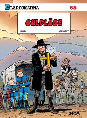 Blårockarna - Guldläge SC