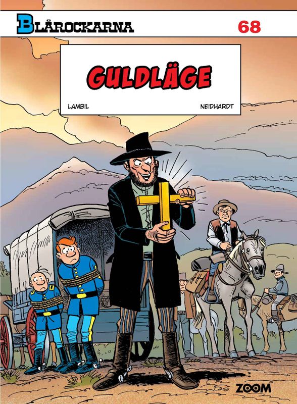 Blårockarna - Guldläge SC