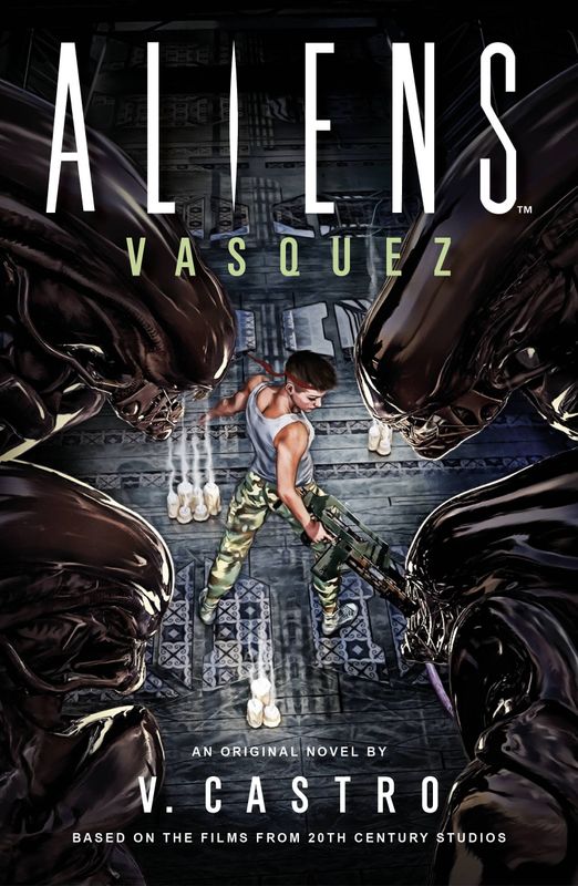 ALIENS VASQUEZ HC