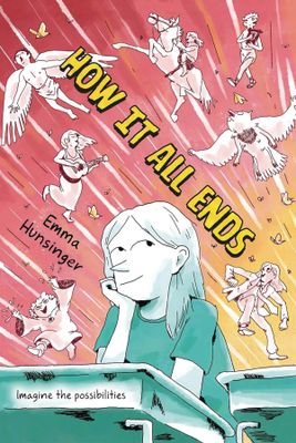 HOW IT ALL ENDS HC GN