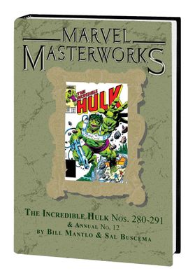 MMW INCREDIBLE HULK HC VOL 19 328 DM VAR