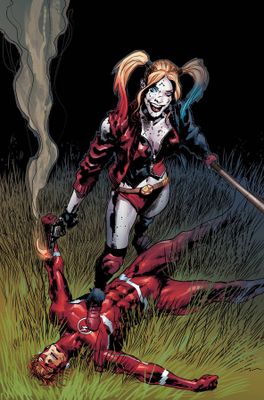 HEROES IN CRISIS #4 (OF 9)