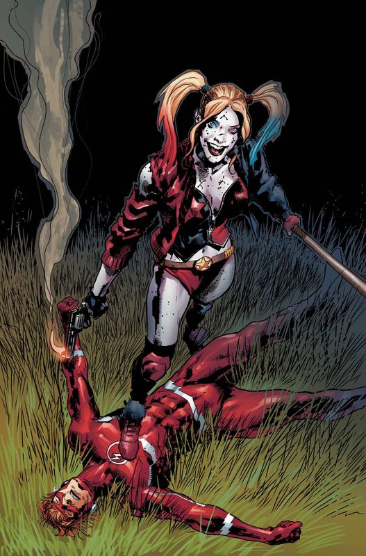 HEROES IN CRISIS #4 (OF 9)