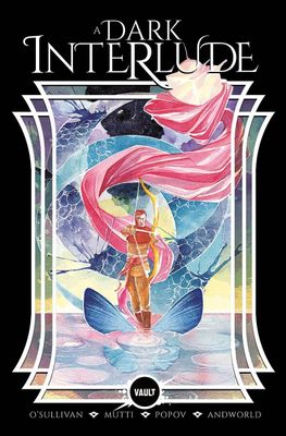 DARK INTERLUDE TP COMPLETE SERIES