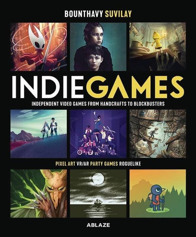INDIE GAMES HC VOL 02