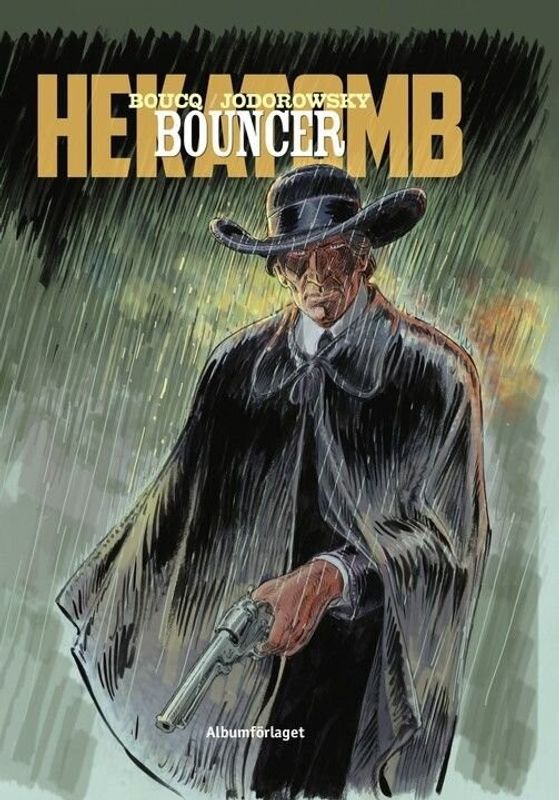 Bouncer 12 - Hekatomb SC