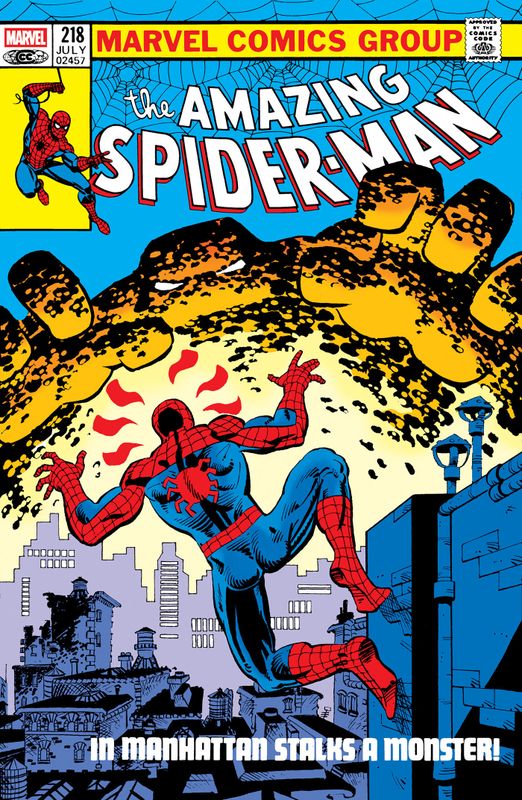 THE AMAZING SPIDER-MAN OMNIBUS VOL. 7 FRANK MILLER COVER [DM ONLY]
