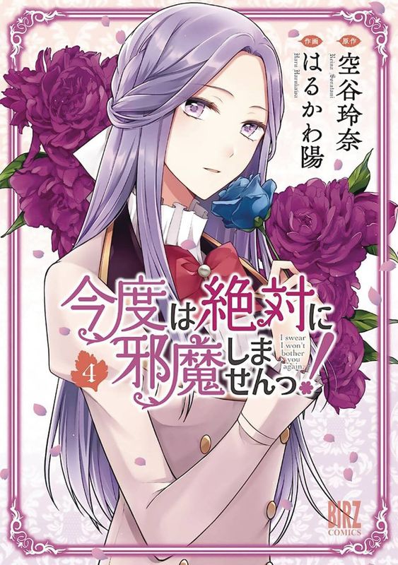 I SWEAR I WONT BOTHER YOU AGAIN LIGHT NOVEL VOL 04