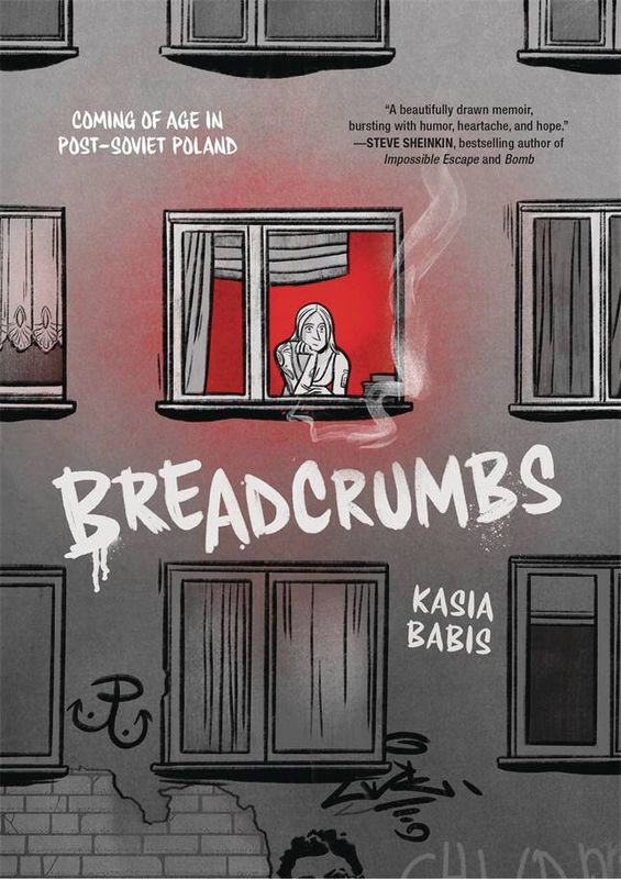 BREADCRUMBS COMING OF AGE IN POST SOVIET POLAND GN 