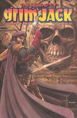 LEGEND OF GRIMJACK TP VOL 06