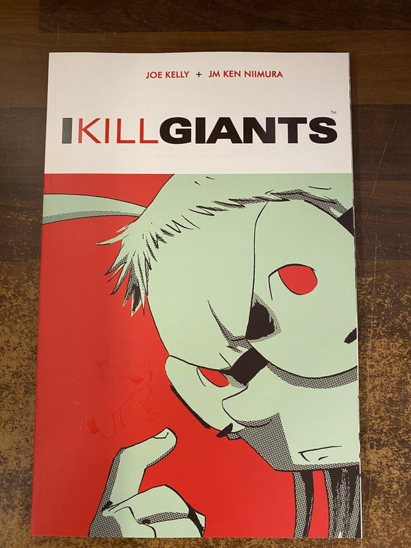 I KILL GIANTS TP