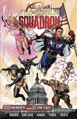 ASCENDANT STAR SPANGLED SQUADRON GN