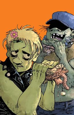 BLEEDING HEARTS #5 CVR B CHLOE BRAILSFORD CARD STOCK VAR 