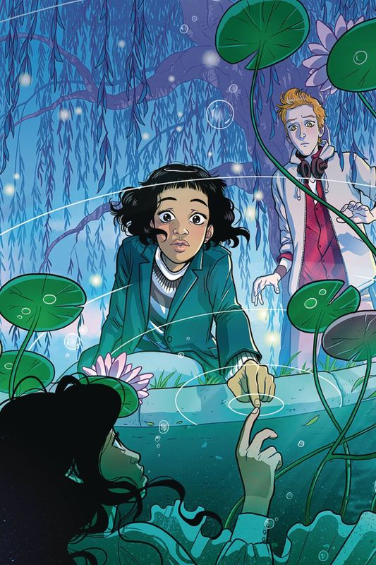 ALICE FROM DREAM TO DREAM ORIGINAL GN