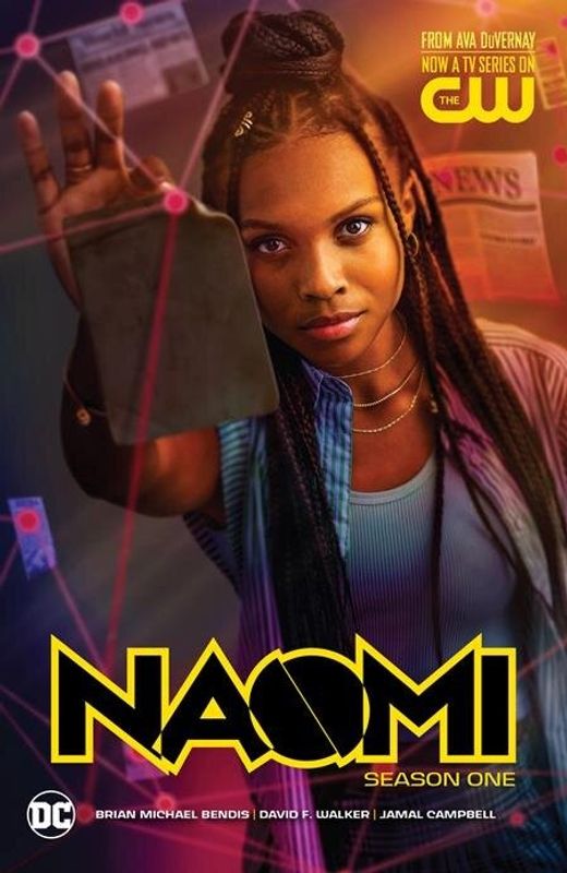 NAOMI SEASON ONE TP