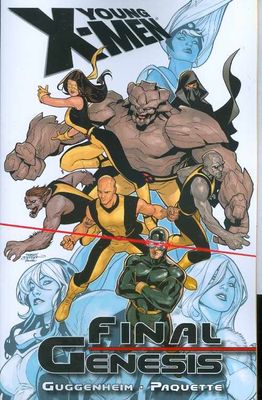 YOUNG X-MEN TP VOL 01 FINAL GENESIS