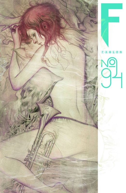 FABLES #94
