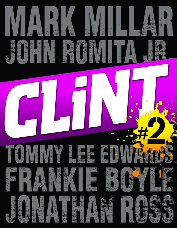 CLINT #2 (MR)