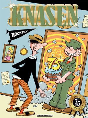 Knasen 75 år SC