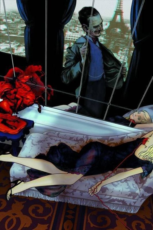 FABLES #22