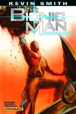 KEVIN SMITH BIONIC MAN TP VOL 01 SOME ASSEMBLY REQUIRED (MAY