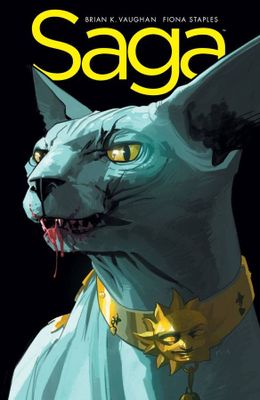 SAGA #18 (MR)