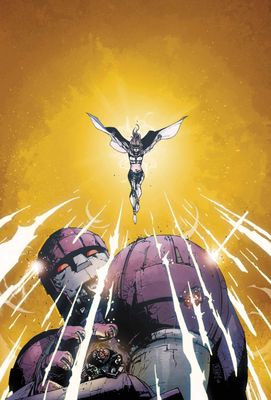 AVENGERS ACADEMY #32 AVX